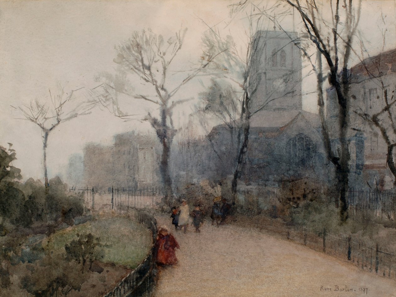  by Rose Maynard Barton