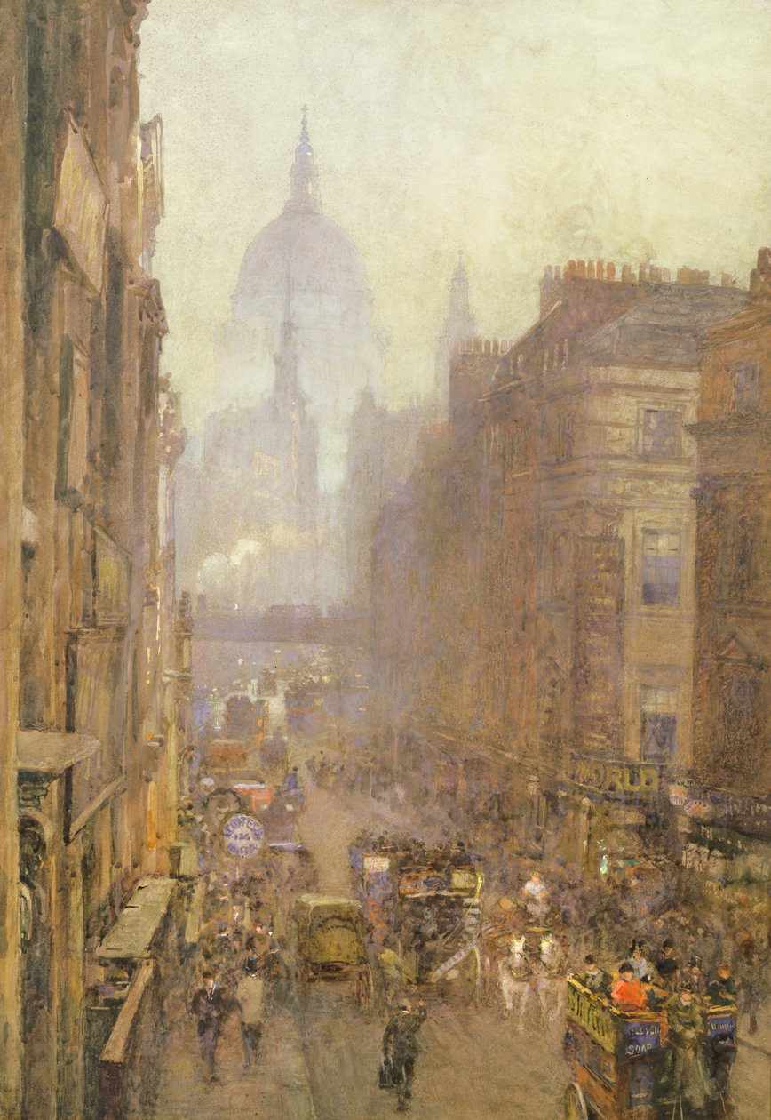 Filo Caddesi, 1892 by Rose Maynard Barton
