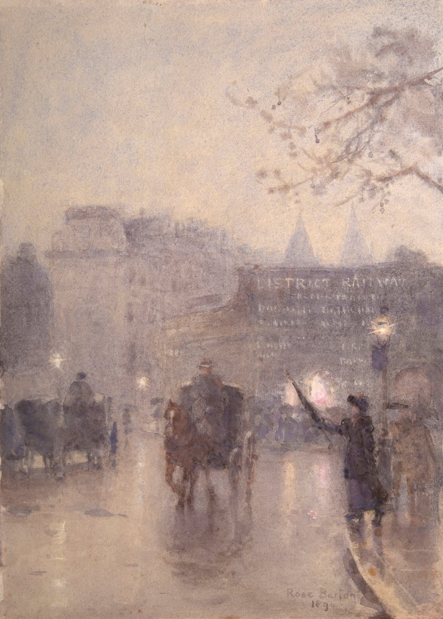  by Rose Maynard Barton