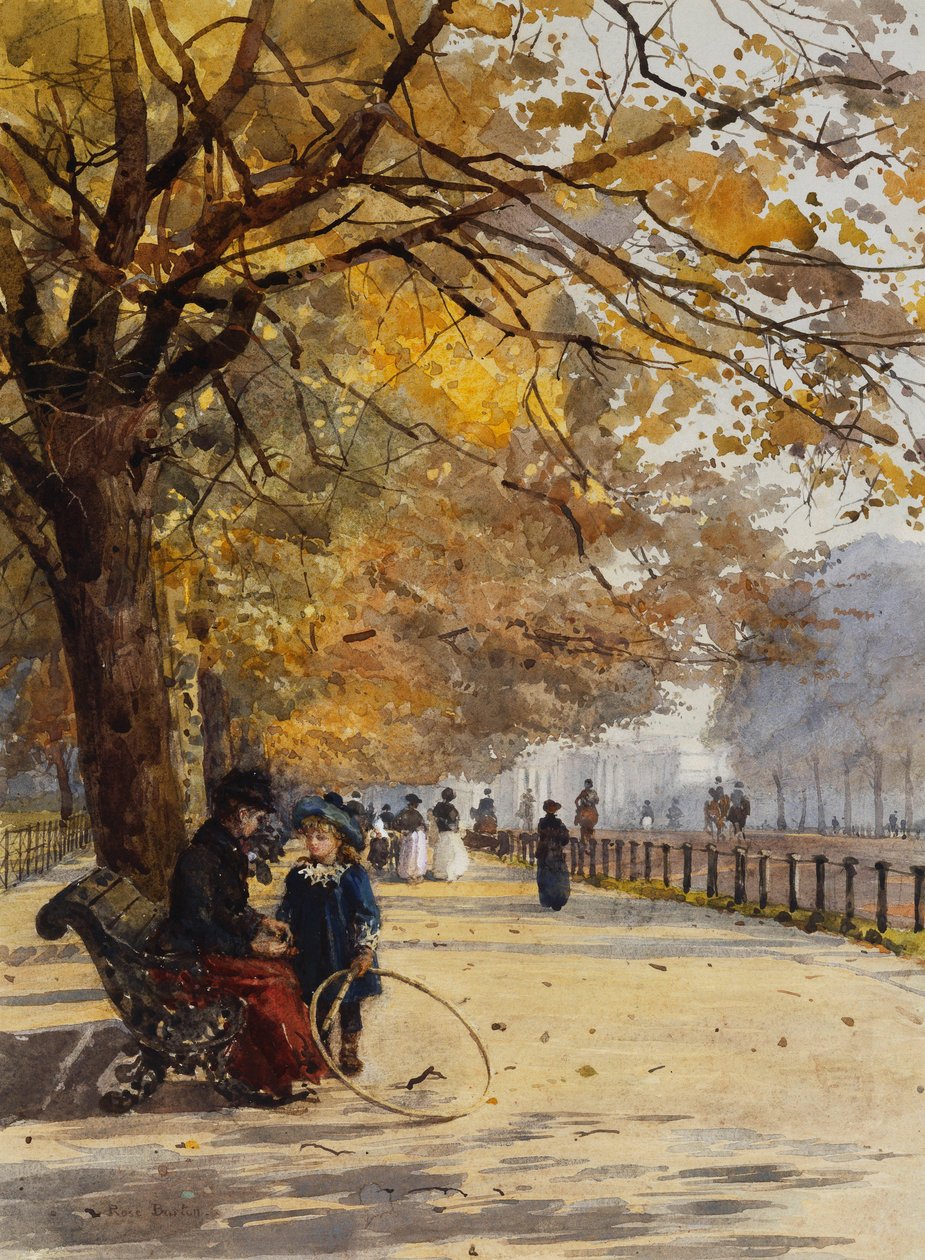 Sırada, Sezon Dışında, by Rose Maynard Barton