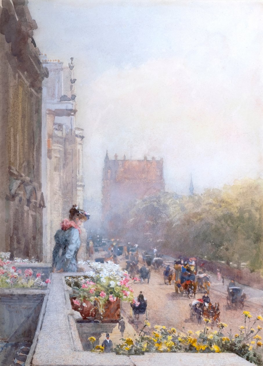  by Rose Maynard Barton