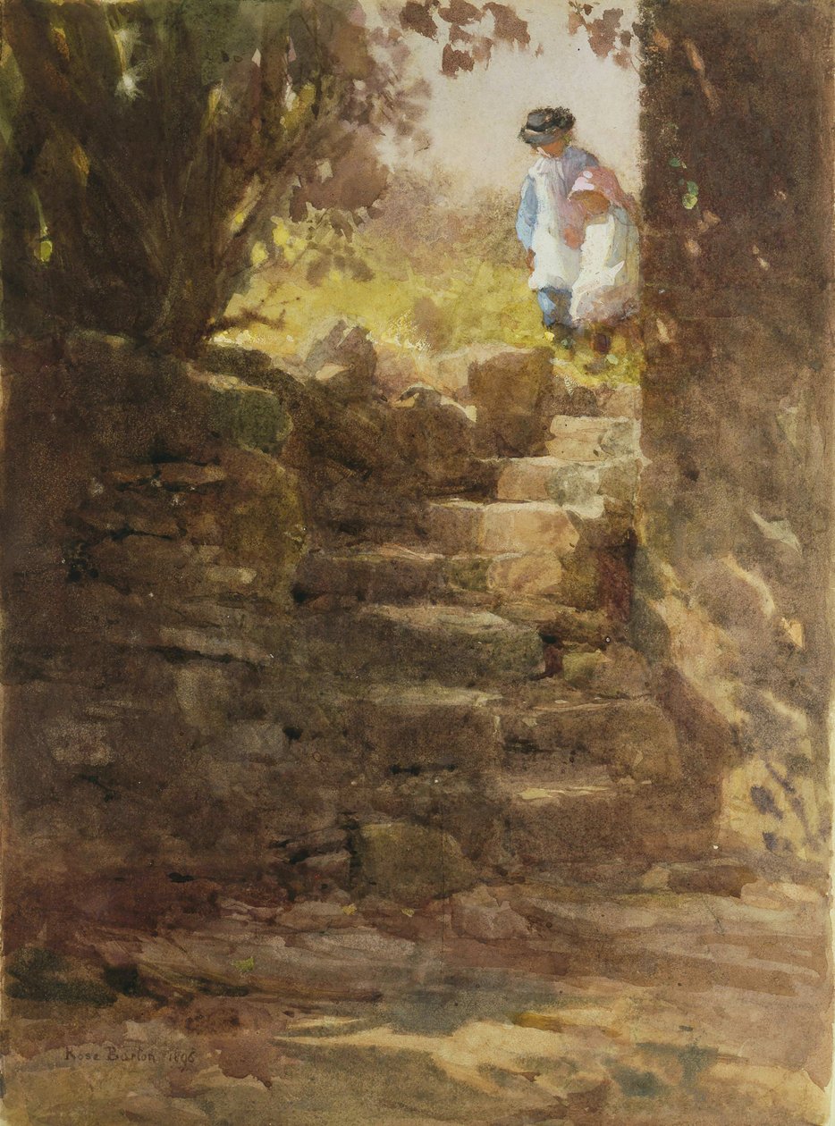  by Rose Maynard Barton