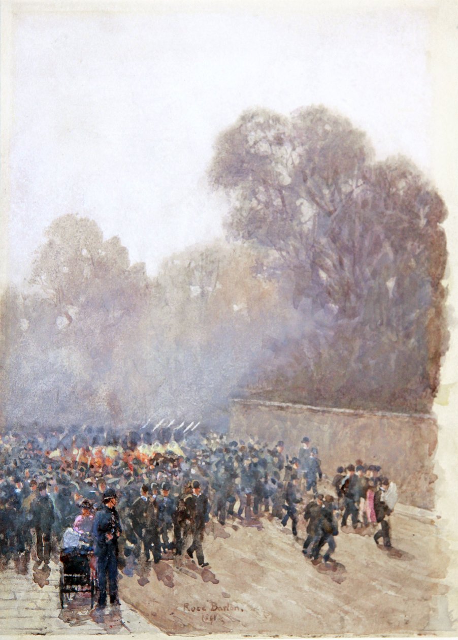  by Rose Maynard Barton