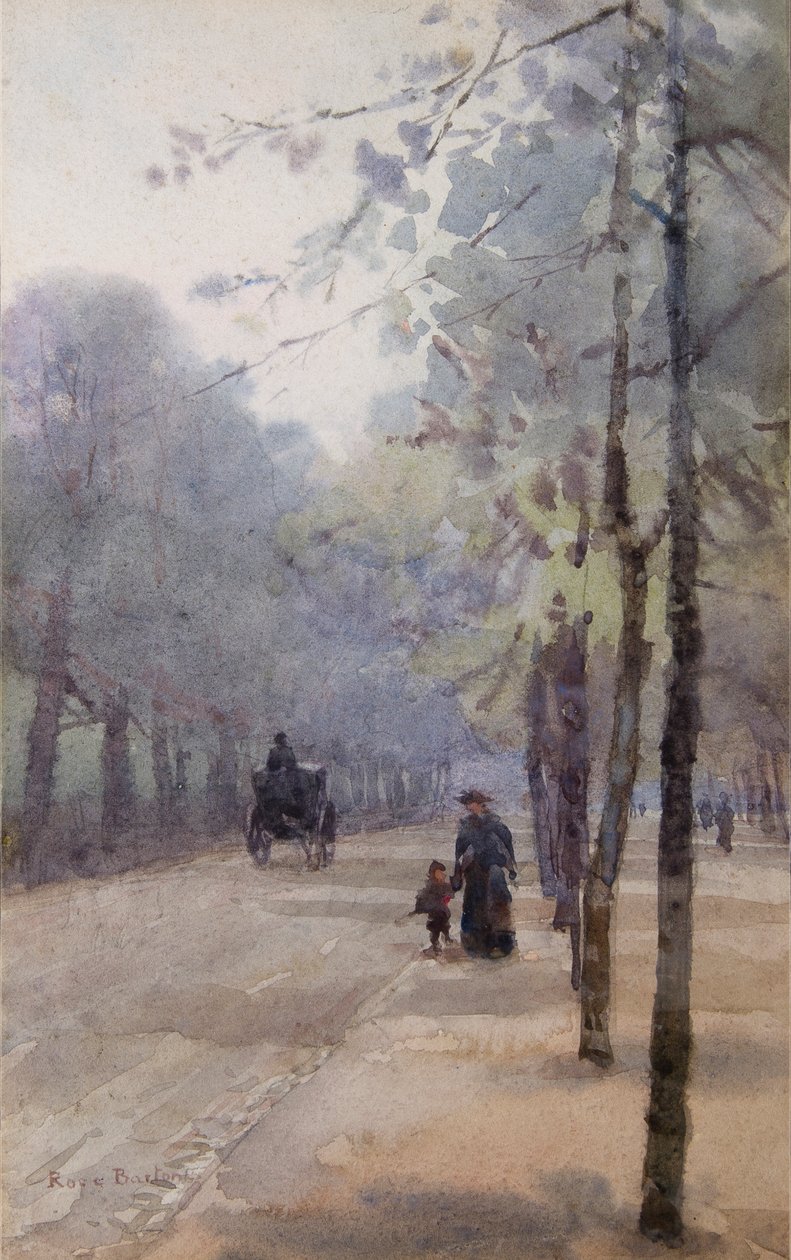  by Rose Maynard Barton
