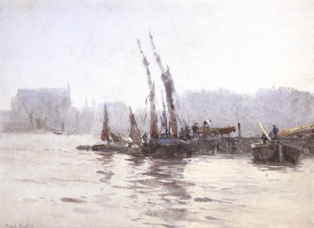  by Rose Maynard Barton