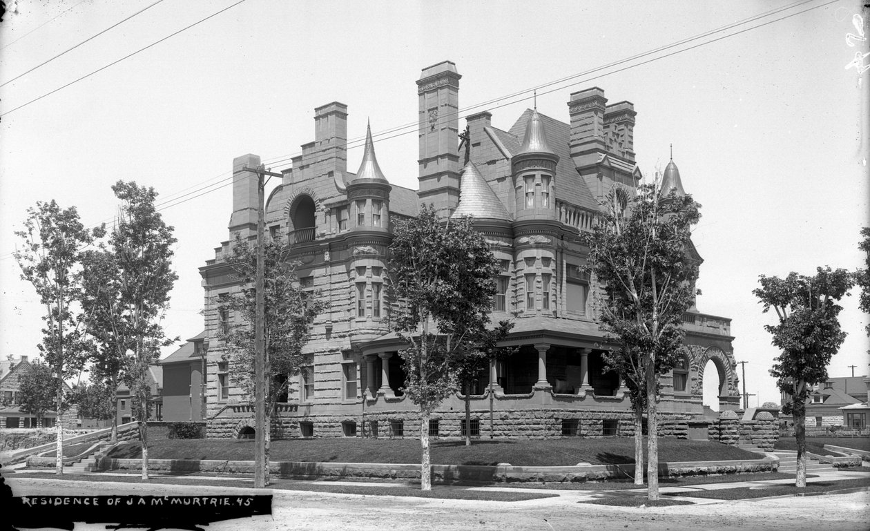 J. A. McMurtrie