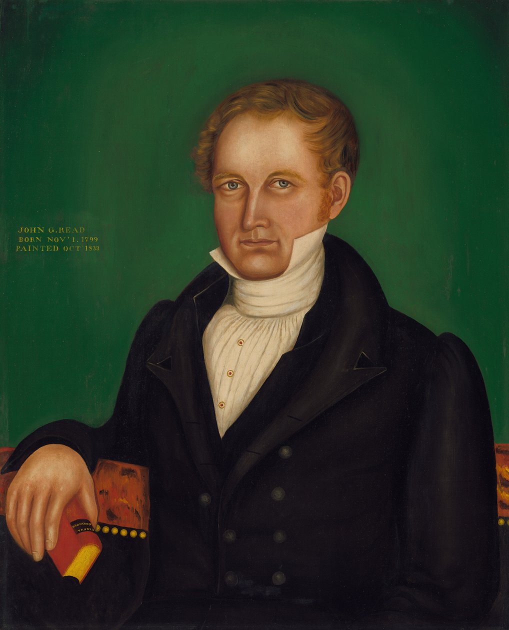 John G. Oku, 1833. by Royall Brewster Smith