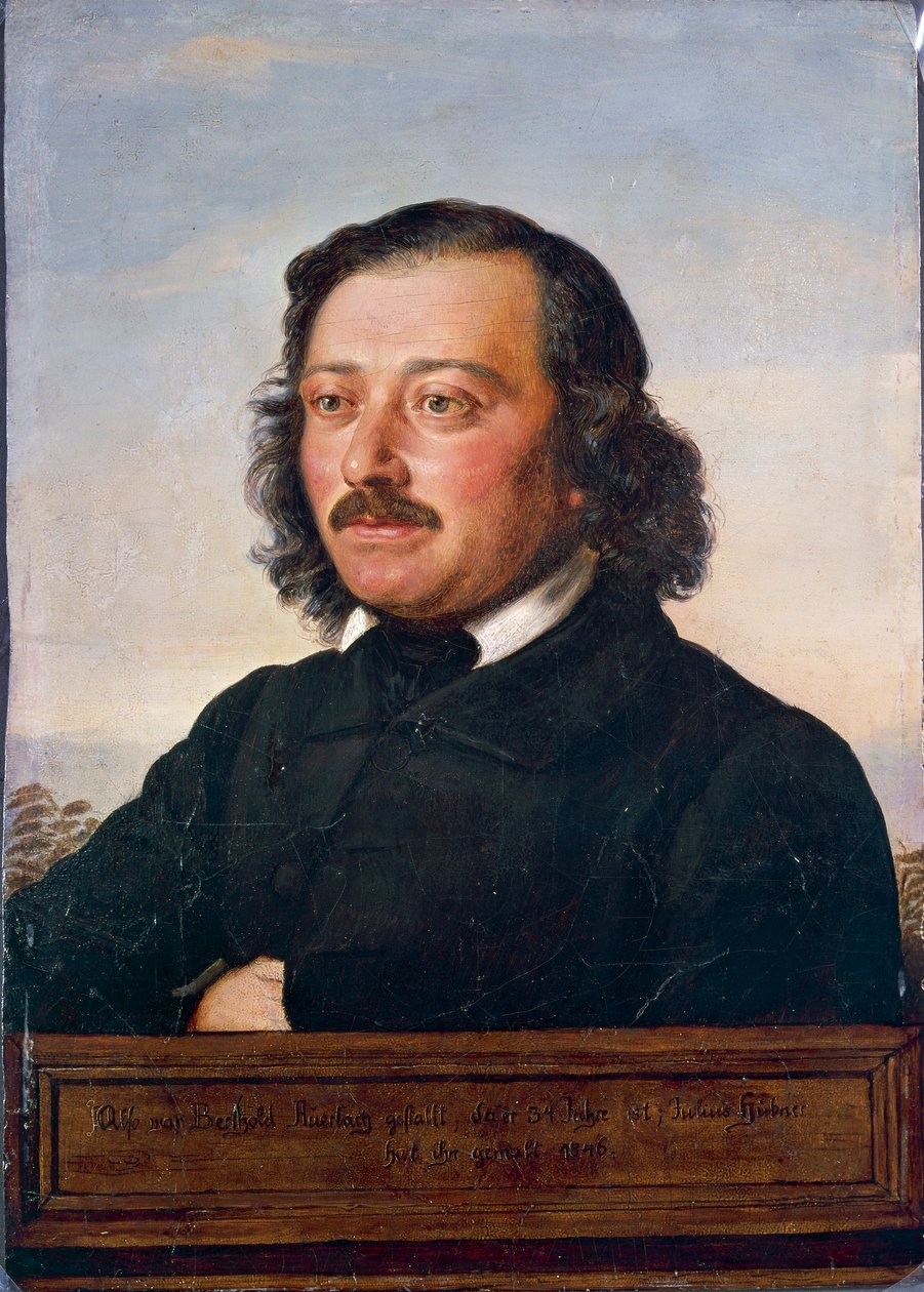 Berthold Auerbach