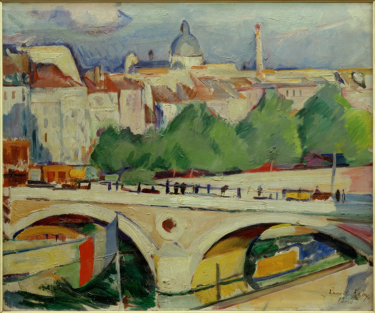 Pont Marie