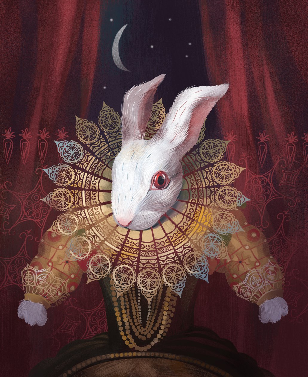 Ay Gibi Beyaz, 2016, ( by Runa Anastasiya Rudaya