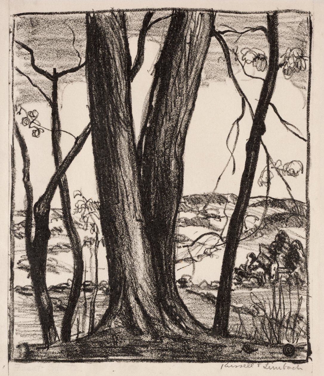 Tepe by Russell T. Limbach