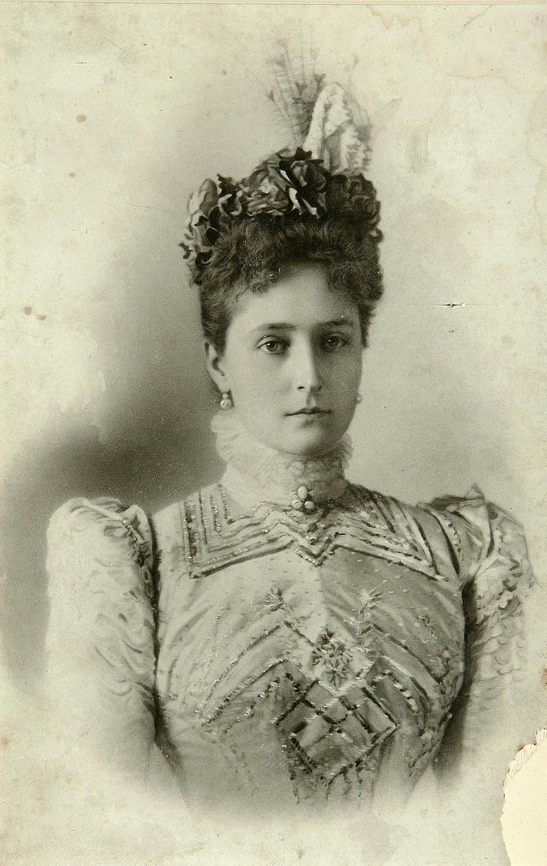 İmparatoriçe Alexandra Fyodorovna