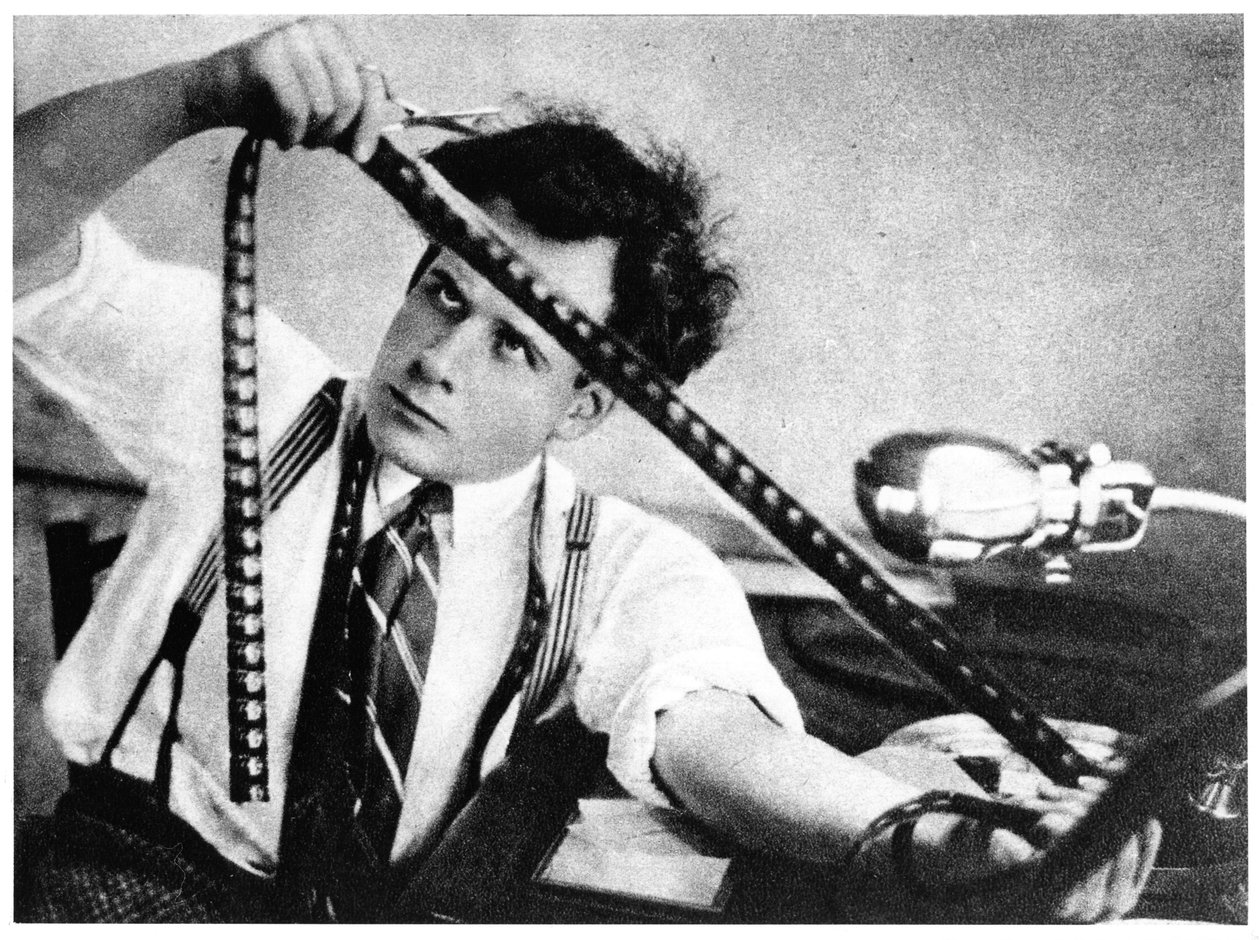 Sergei Eisenstein (1898-1948) Serge Eisenstein