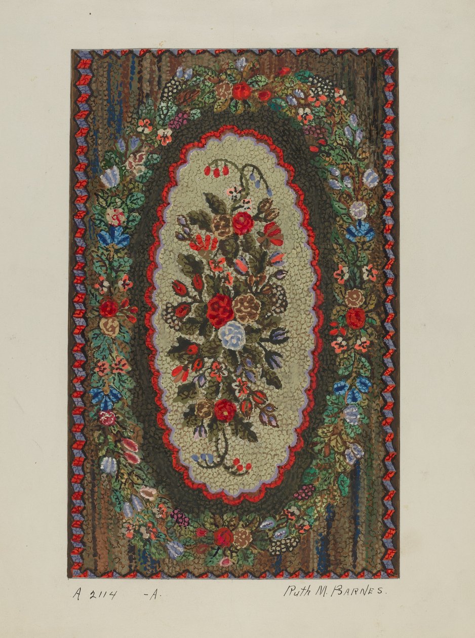 Kancalı Halı by Ruth M. Barnes