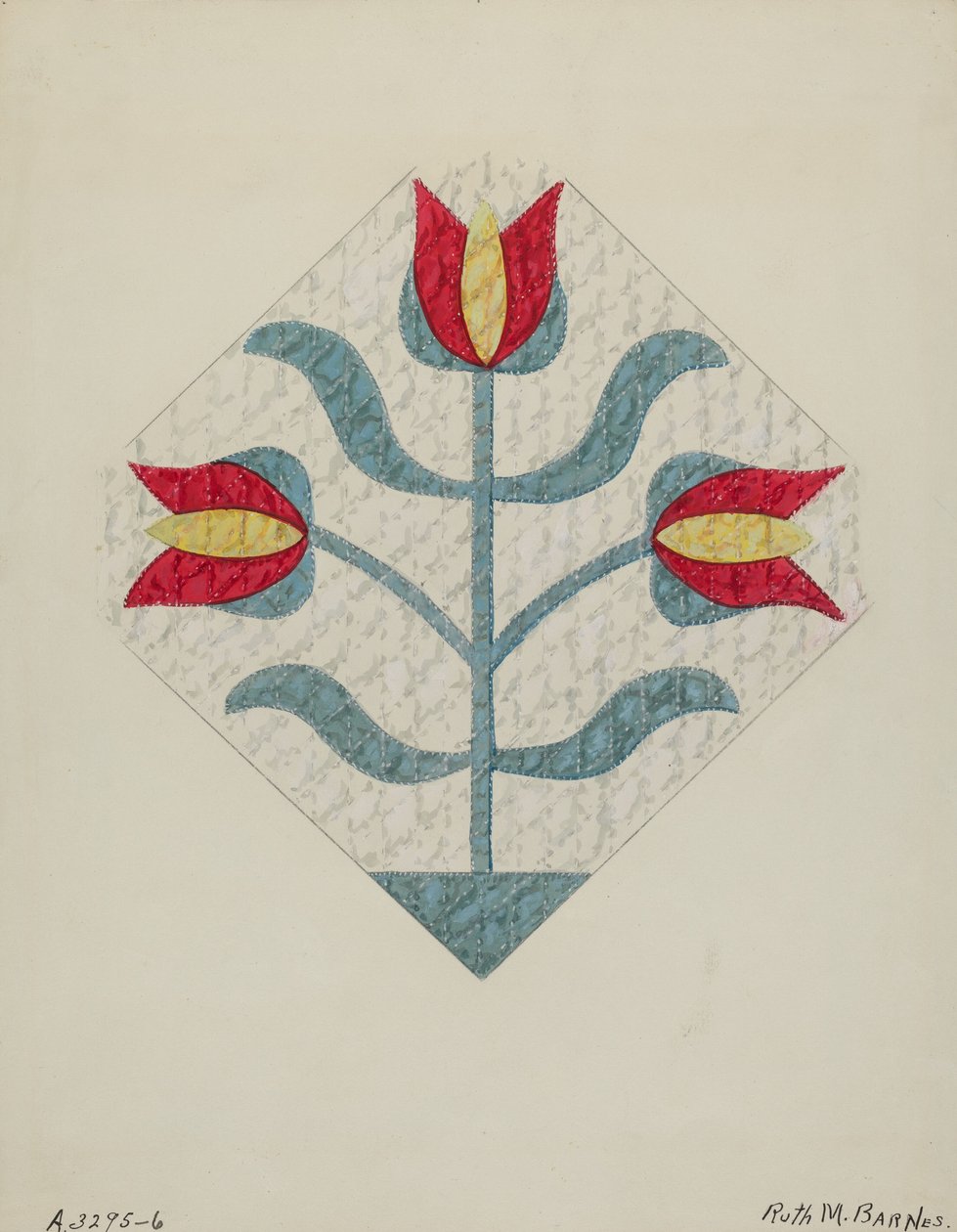 Yorgan, ç. 1936. by Ruth M Barnes