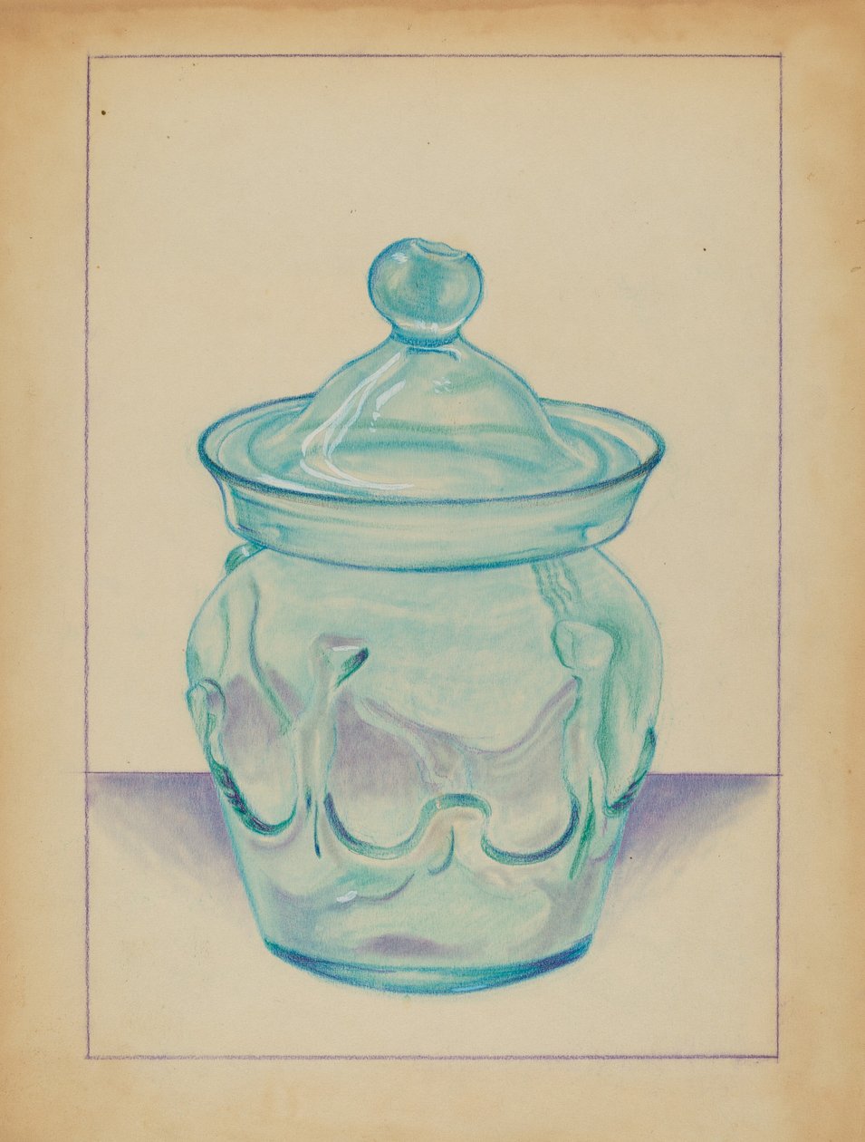 Cam Konteyner by S. Brodsky