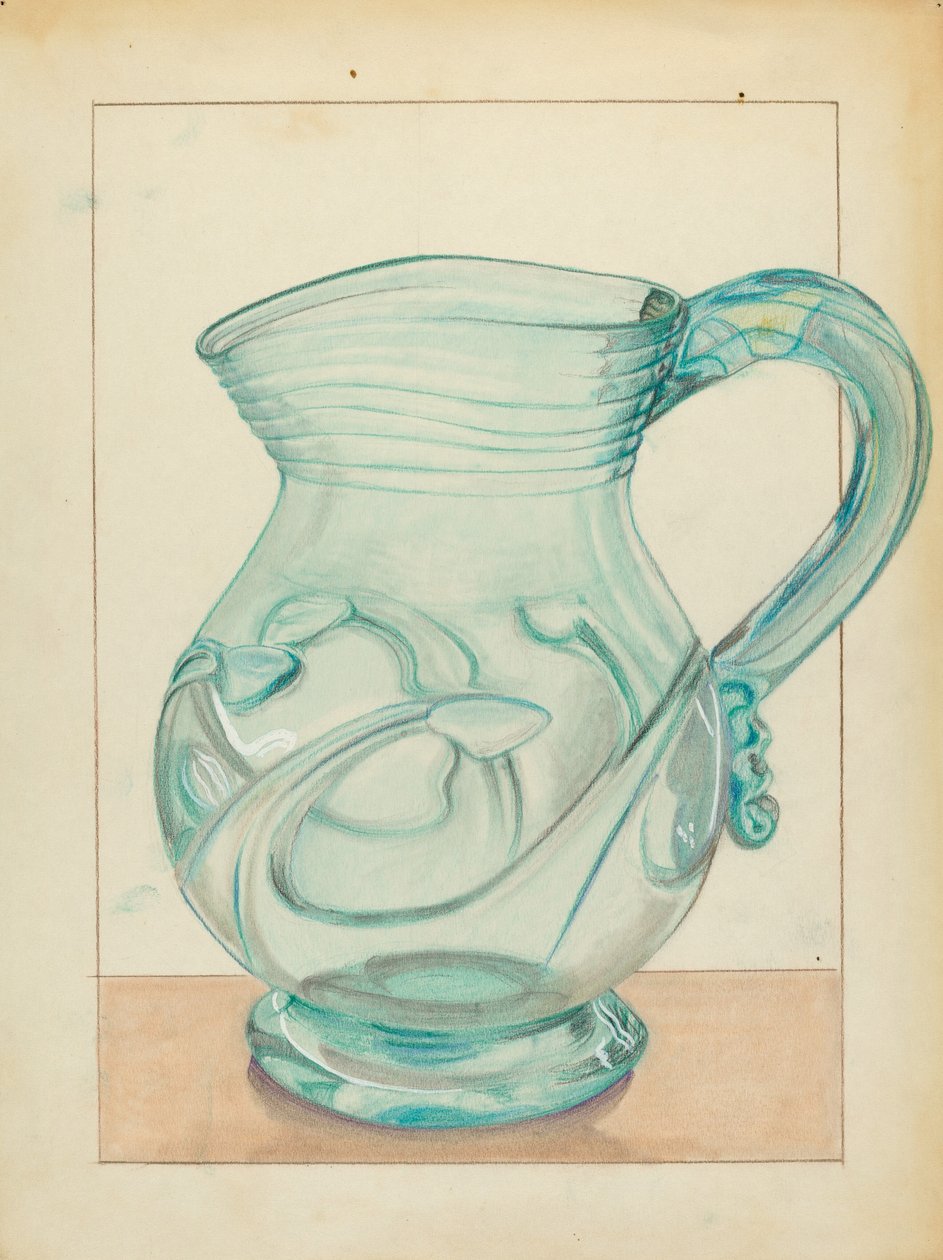 Sürahi by S. Brodsky