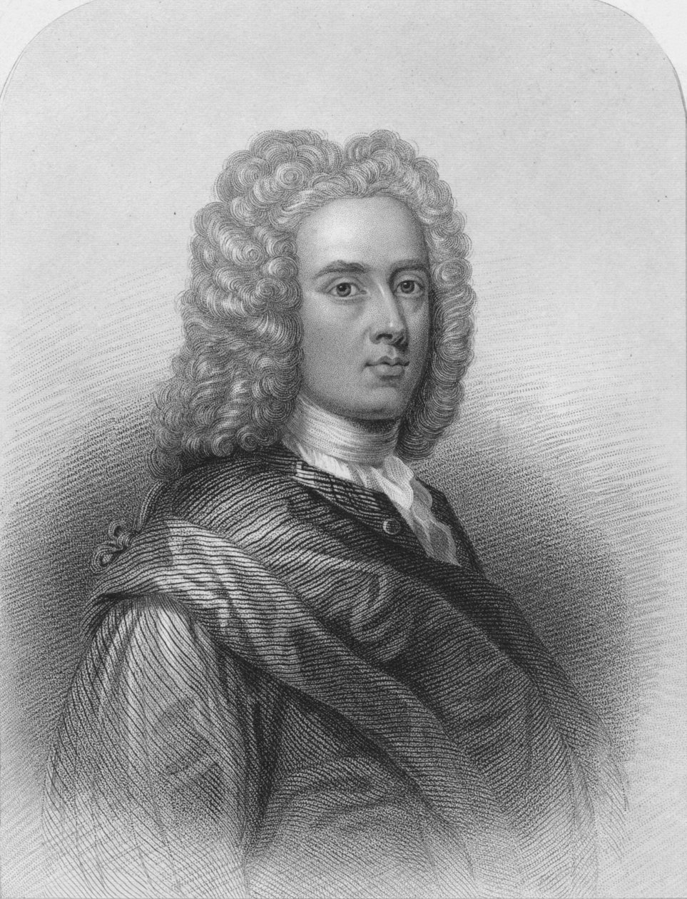 William Aikman, 19. yüzyılın ortalarında. by S. Freeman