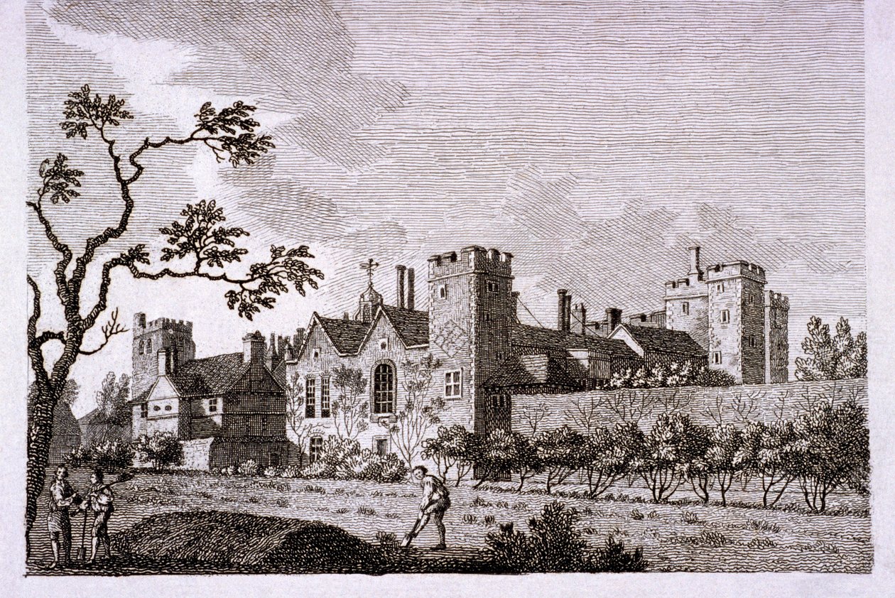 Lambeth Sarayı