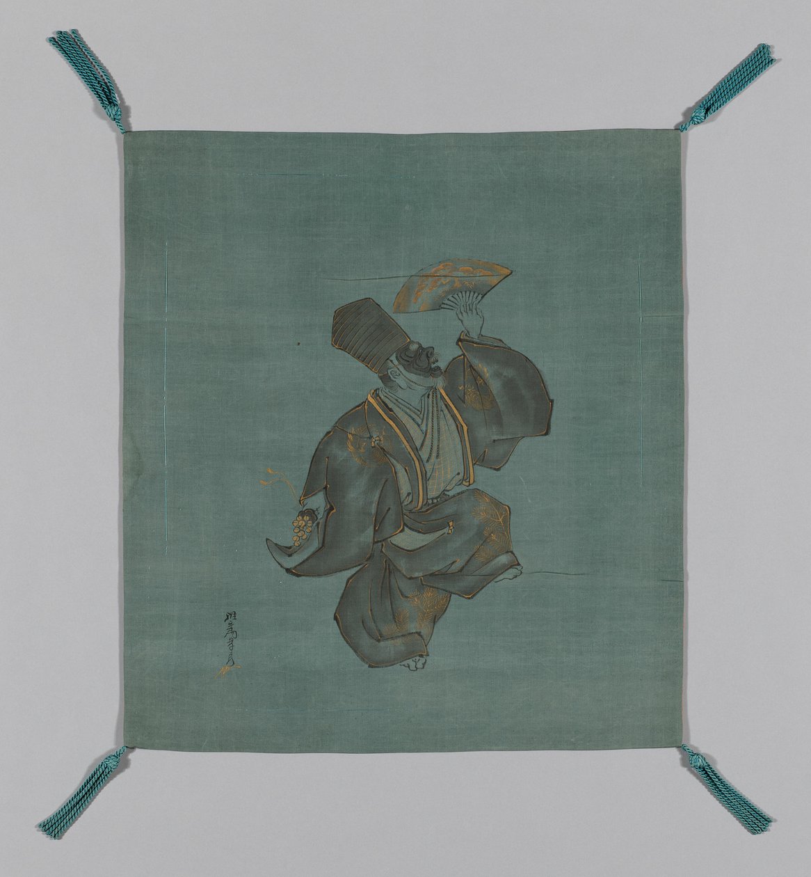 Fukusa (Hediyelik) by Saeki Ganryô