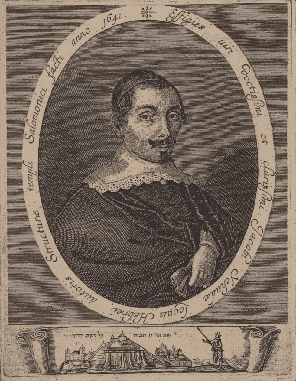 Jacob Judah Leon