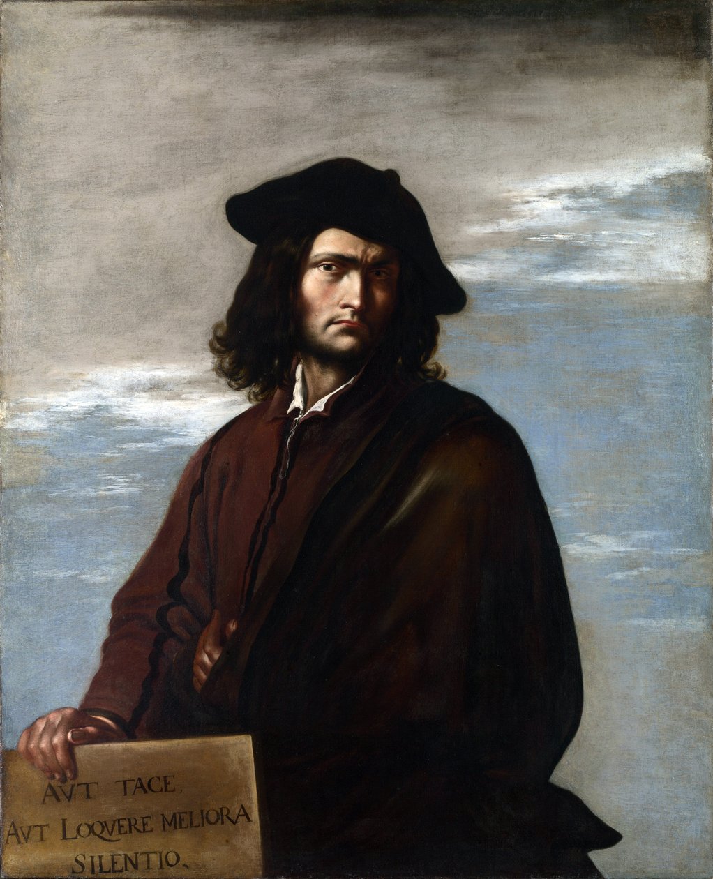 Felsefe by Salvator Rosa