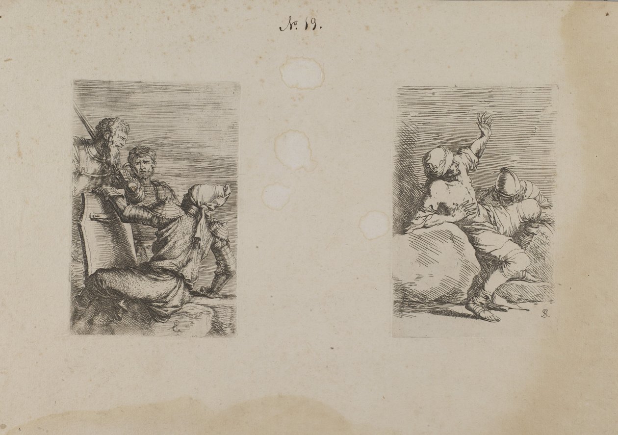  by Salvator Rosa