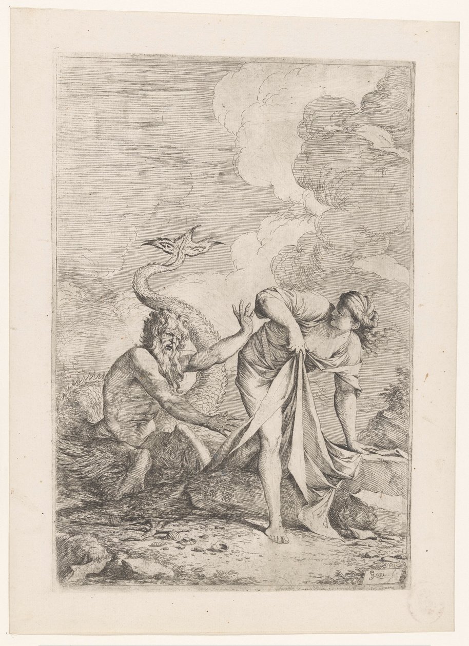Scylla Glaucus