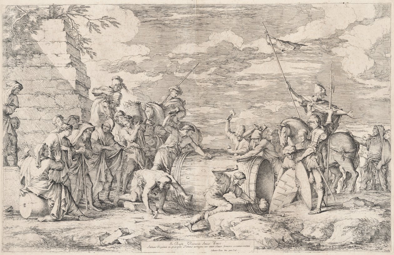 Atilius Regulus