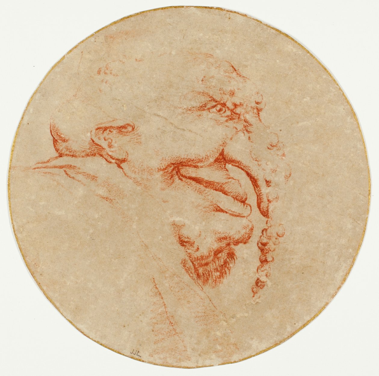İsimsiz (Karikatür) by Salvator Rosa