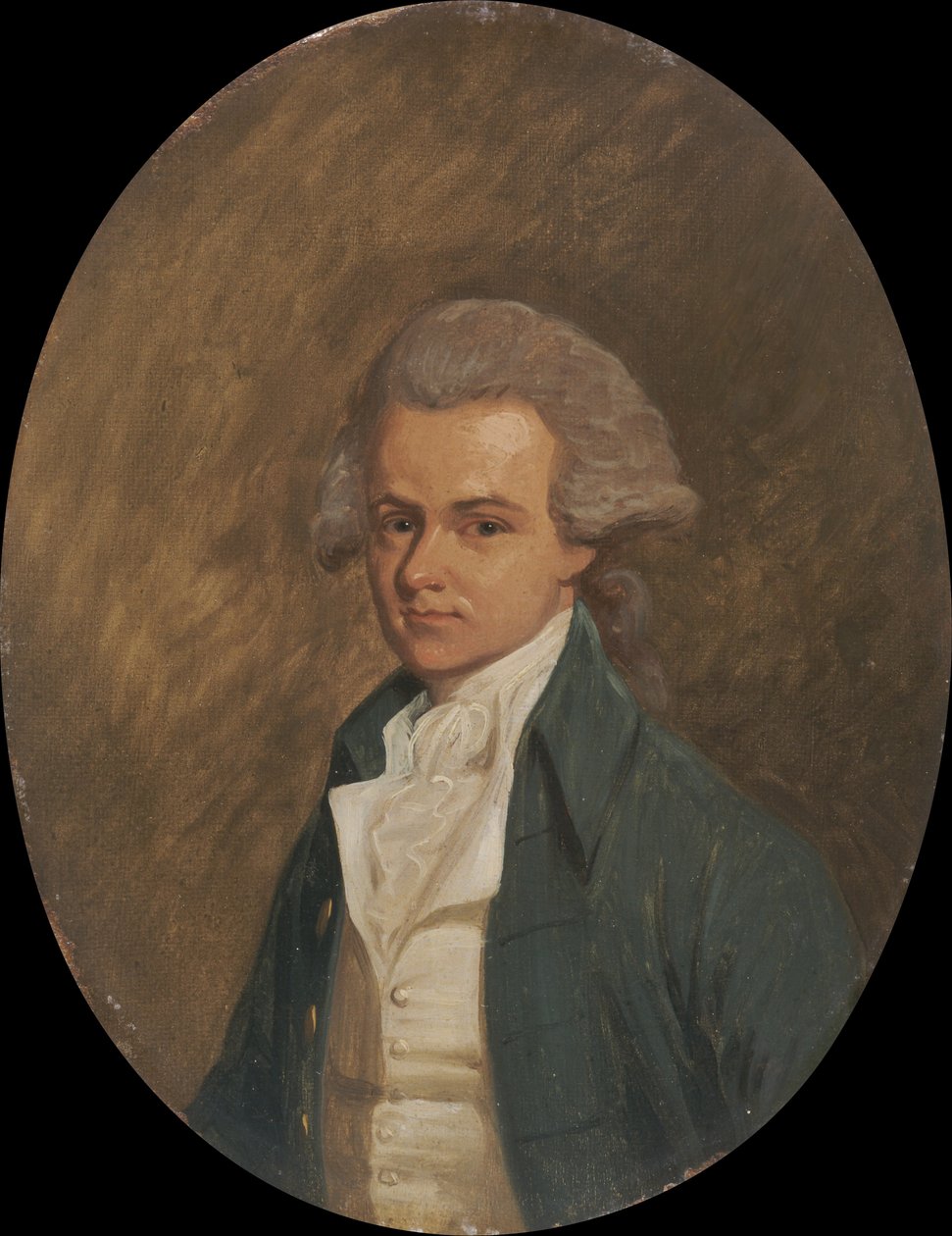 William Shuttlewood by Samuel de Wilde