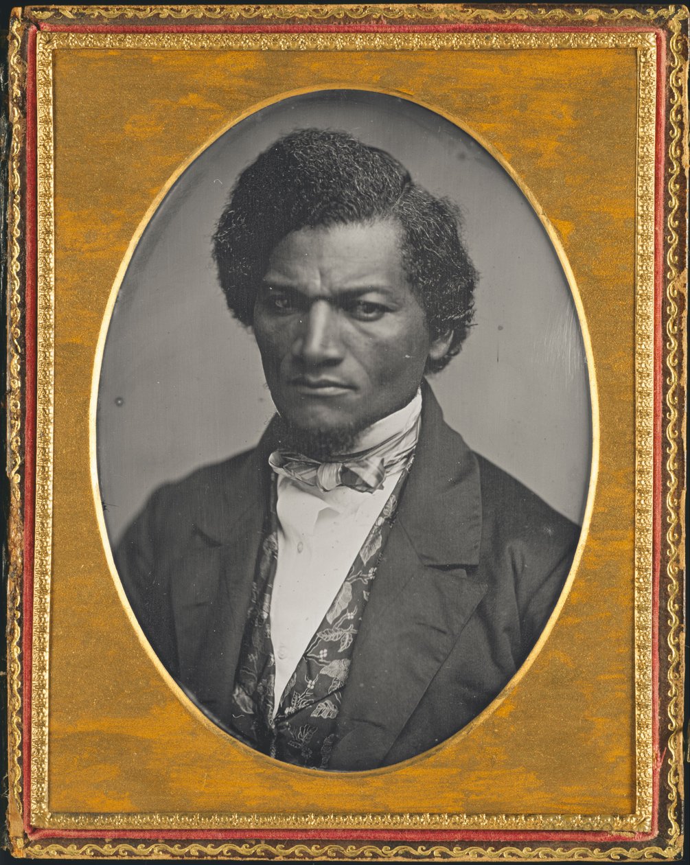 Frederick Douglass by Samuel J. Miller