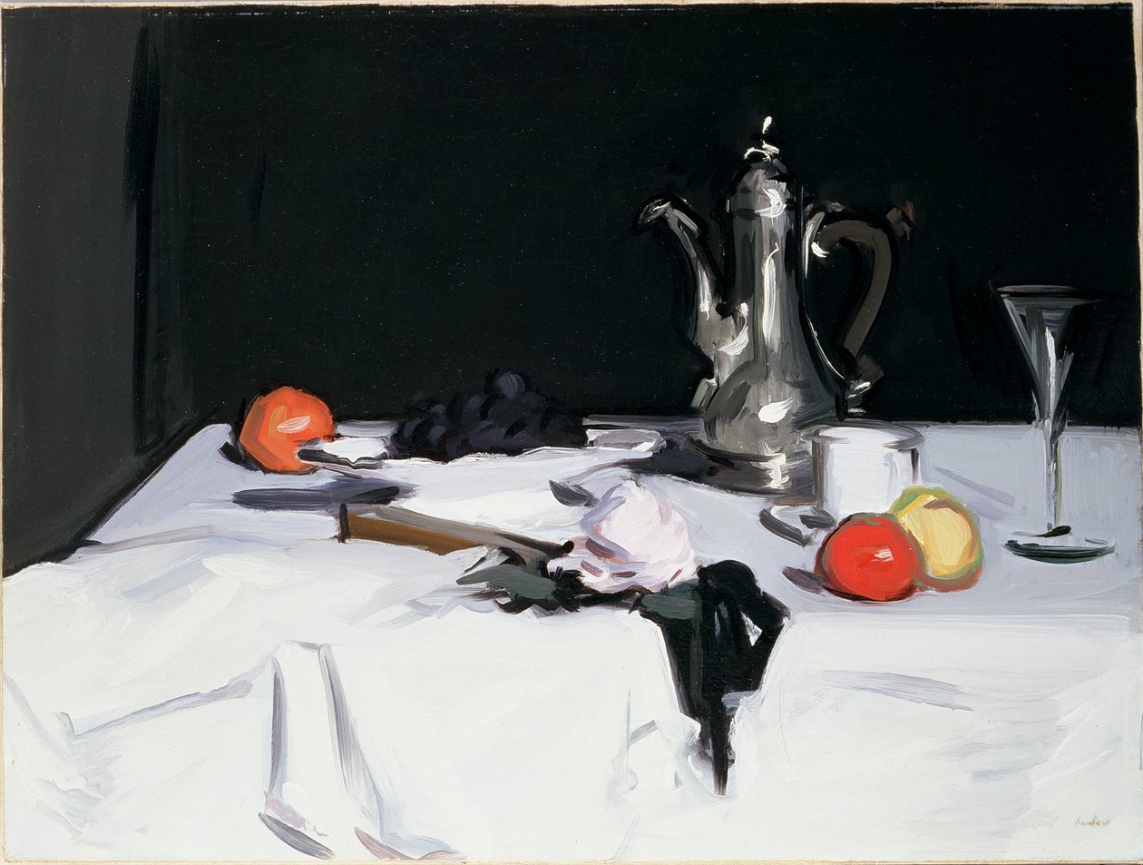 Cezveli Natürmort, c.1905 by Samuel John Peploe