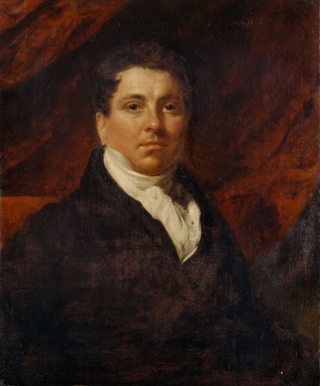 George Bartley by Samuel Lane