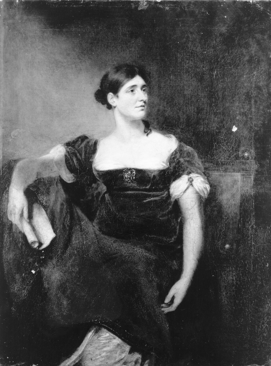 Bayan Sarah Bartley by Samuel Lane