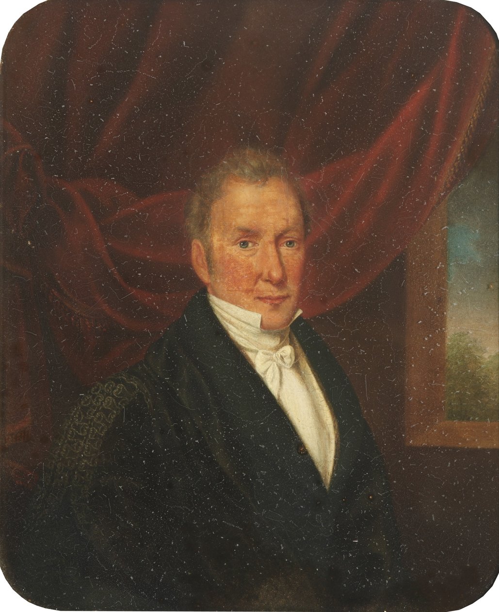 Walter Vicary by Samuel after Howell