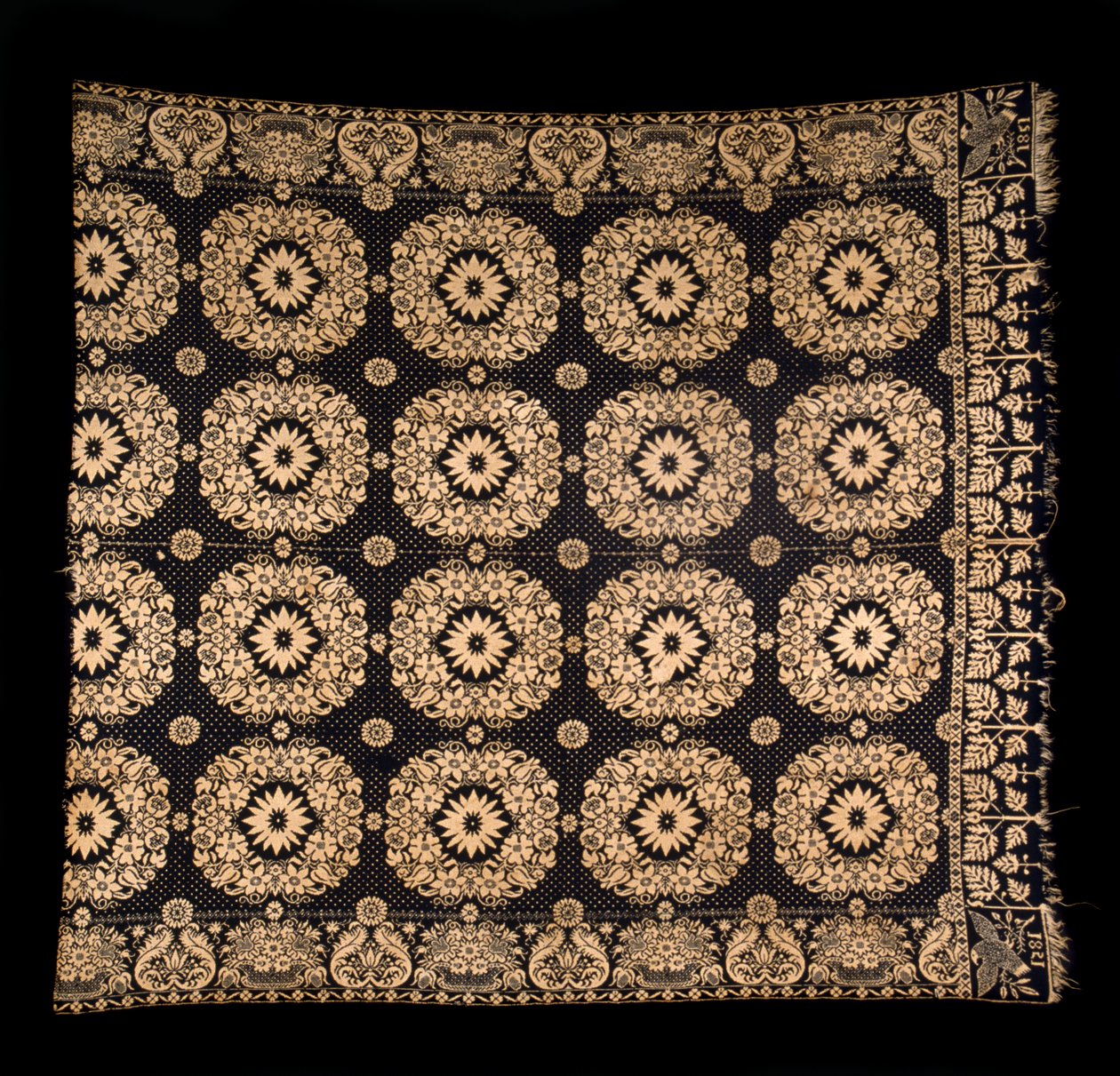 Çift Bez Örtü by Samuel (attr.to) Graham