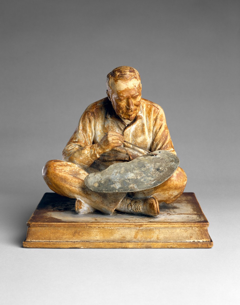 Thomas Eakins by Samuel Aloysius Murray