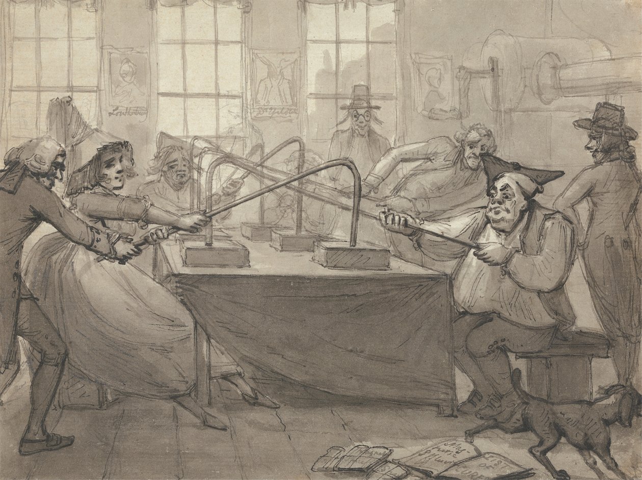 Manyetik Dispanser by Samuel Collings