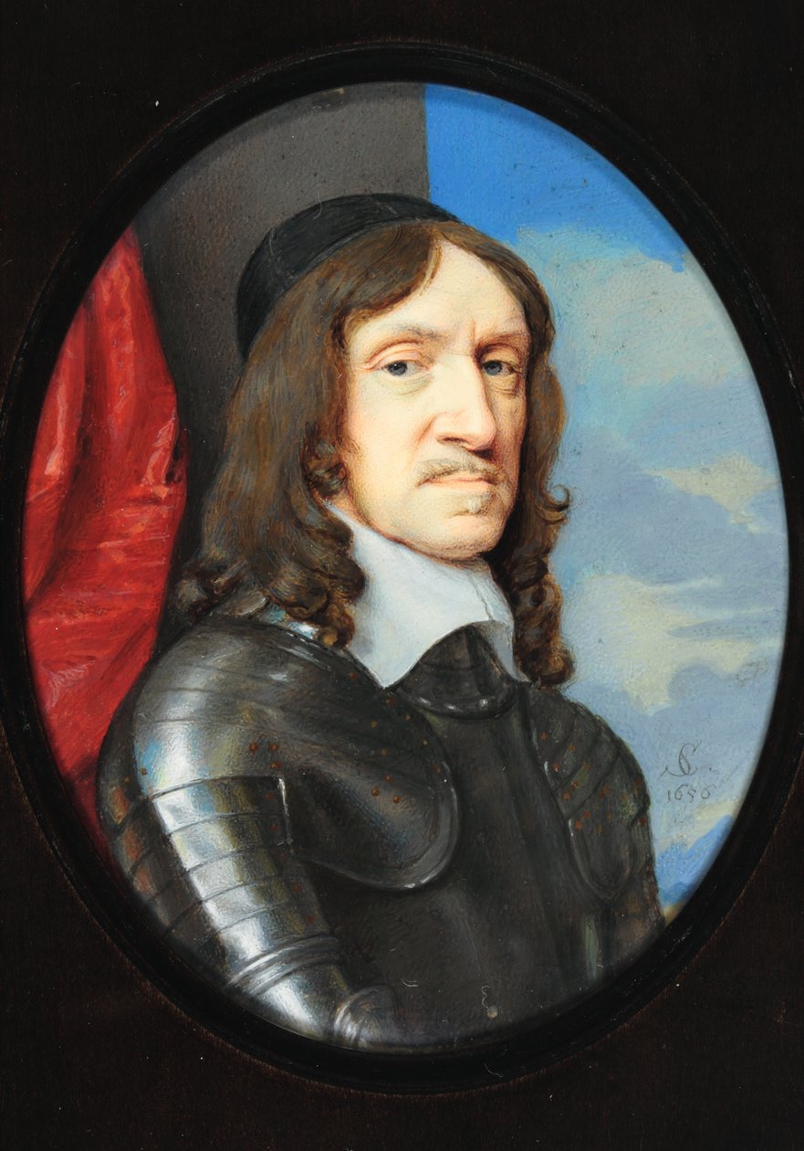John Holles, 2. Clare Kontu by Samuel Cooper