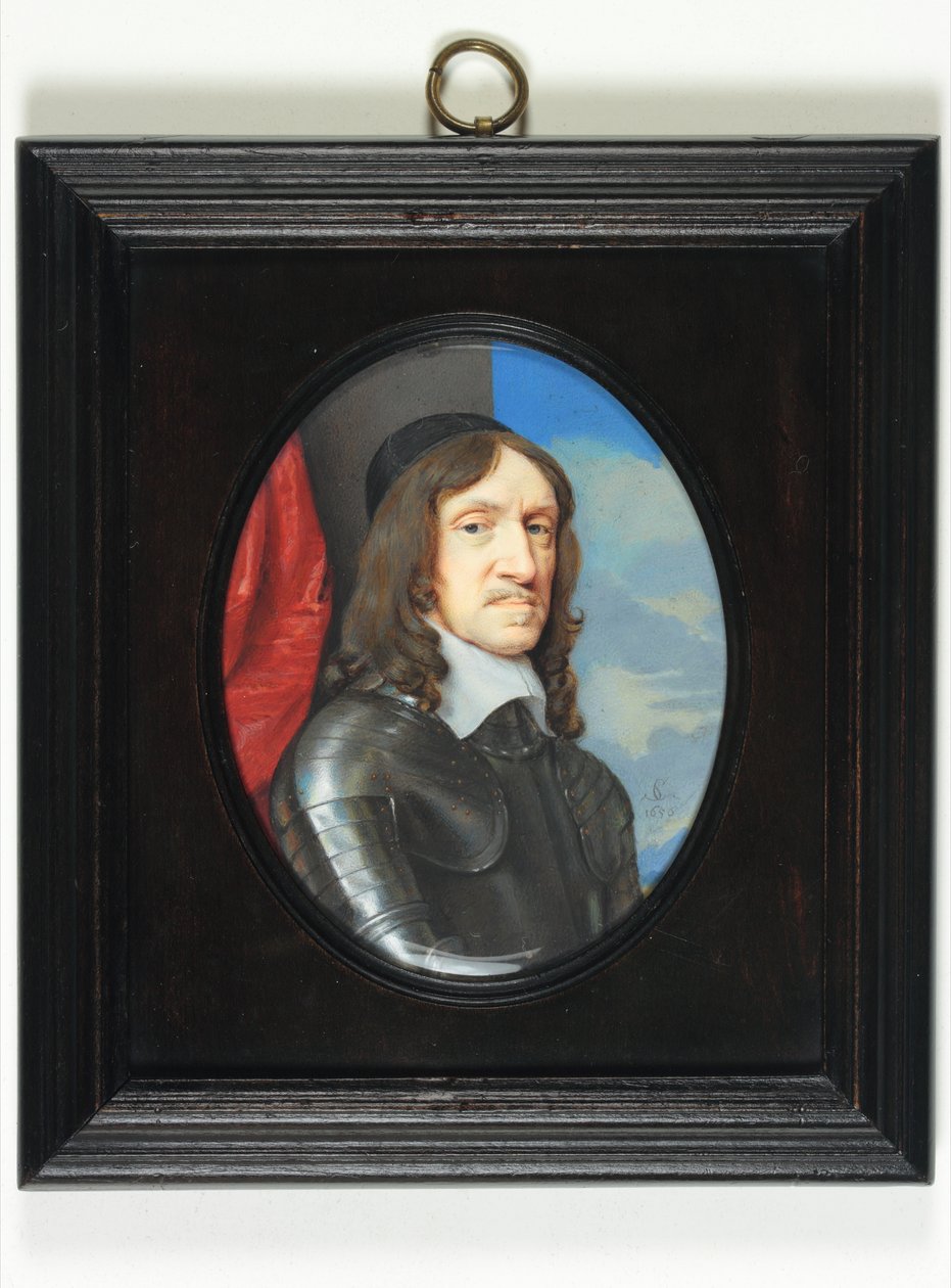 John Holles, 2. Clare Kontu by Samuel Cooper