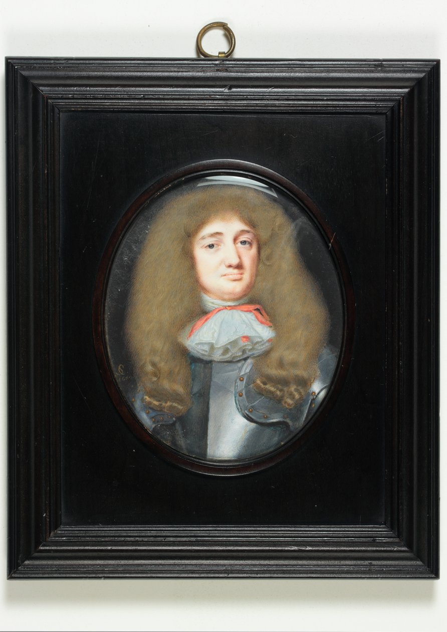 Sör Frescheville Holles by Samuel Cooper