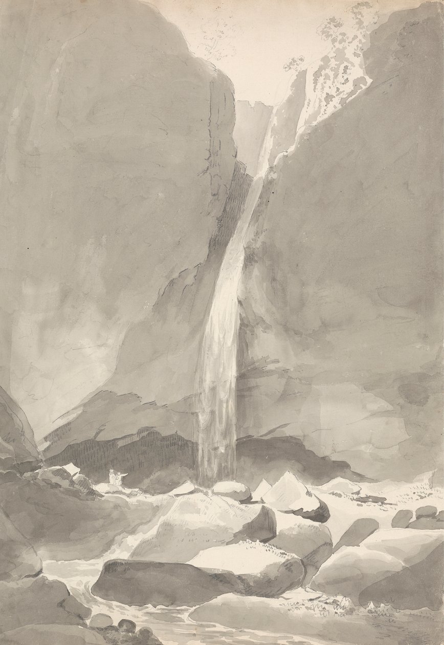 Şelale by Samuel Davis
