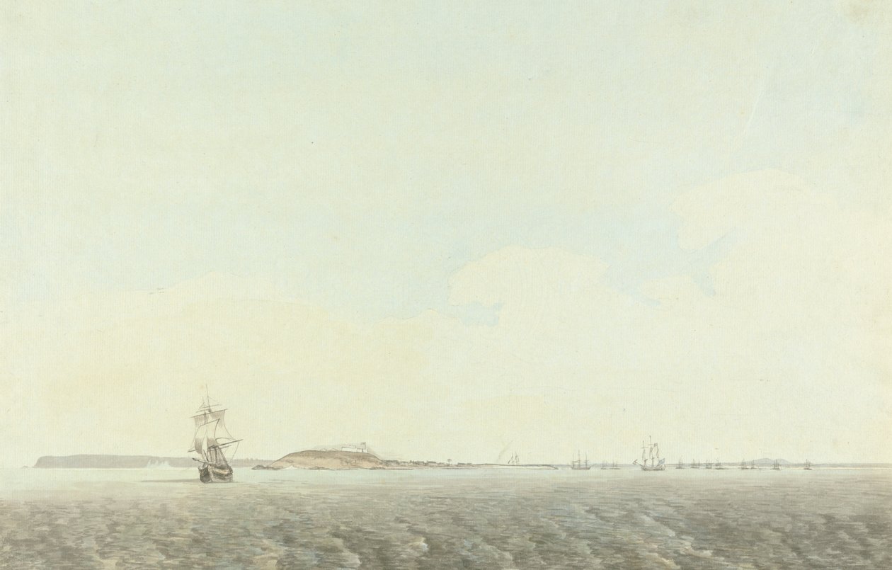 Goree by Samuel Davis