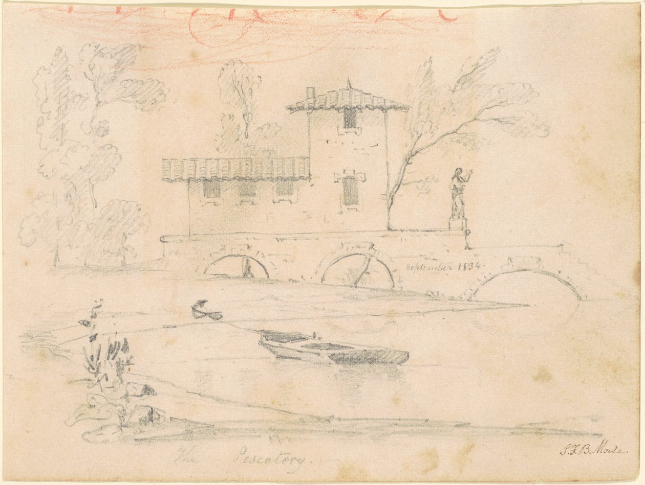 Peskatuvar by Samuel F. B. Morse