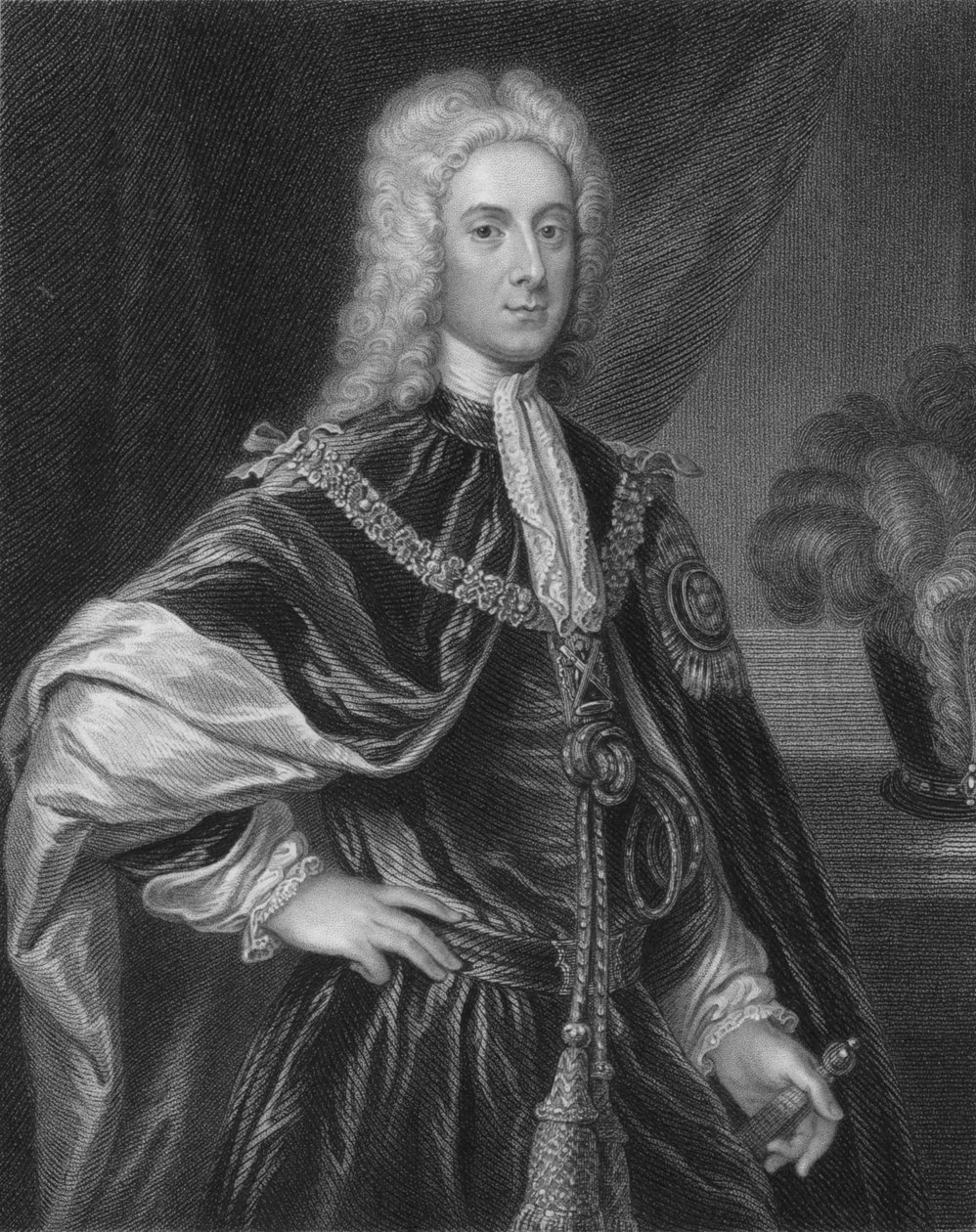 John Campbell, Argyll & Greenwich Dükü, 1836. by Samuel Freeman