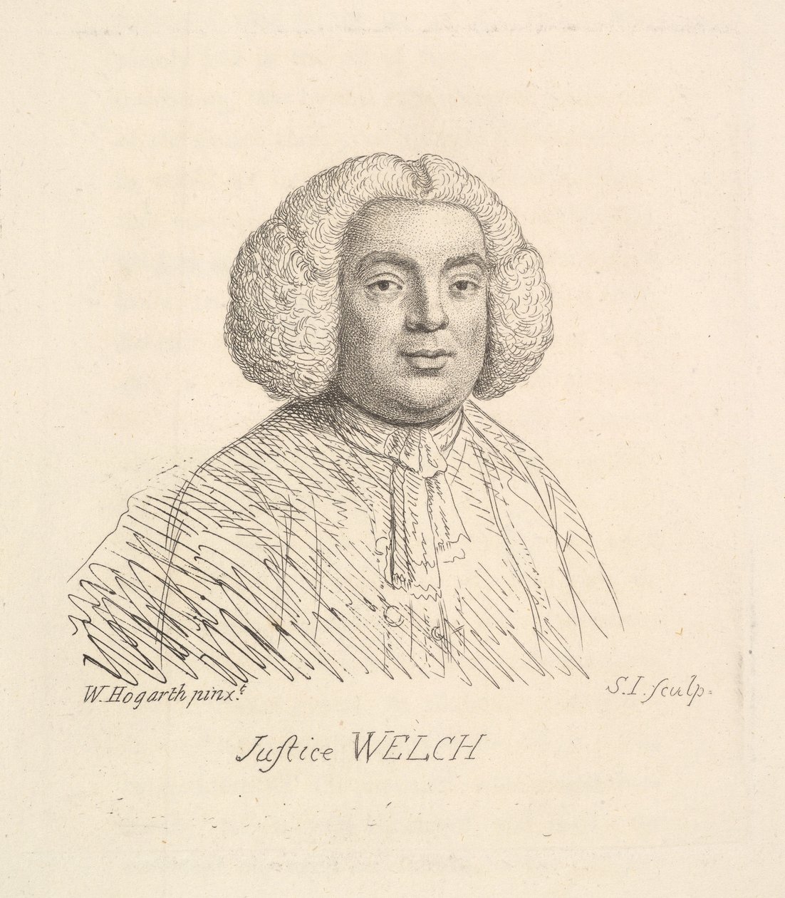 Adalet Welch, 1794. by Samuel Ireland