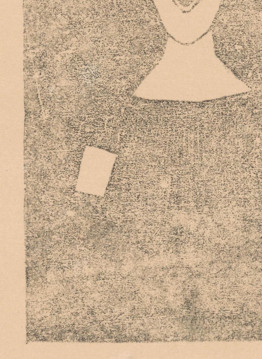 kadın, önden by Samuel Jessurun de Mesquita (signed by artist)