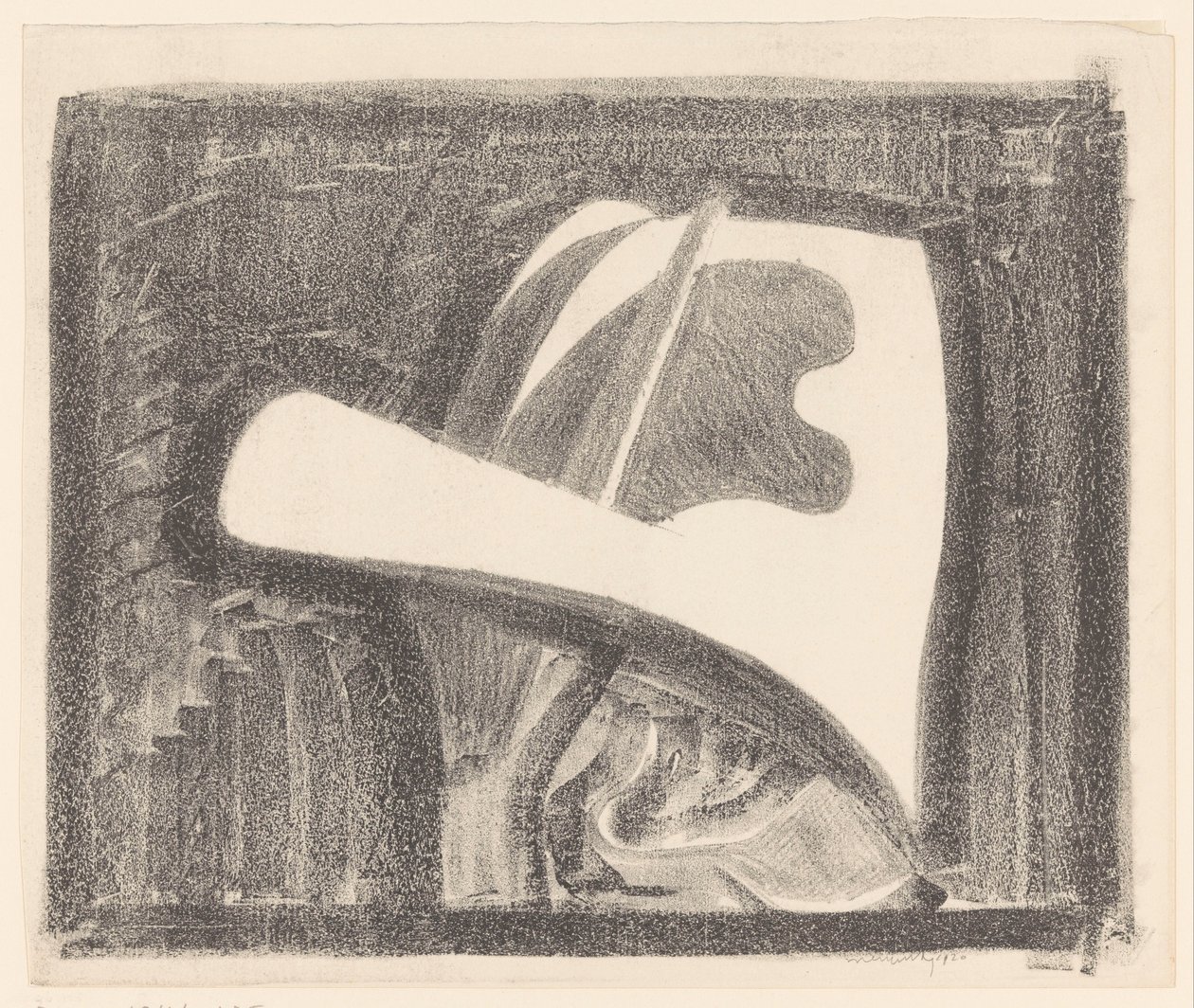 Aronskelk by Samuel Jessurun de Mesquita