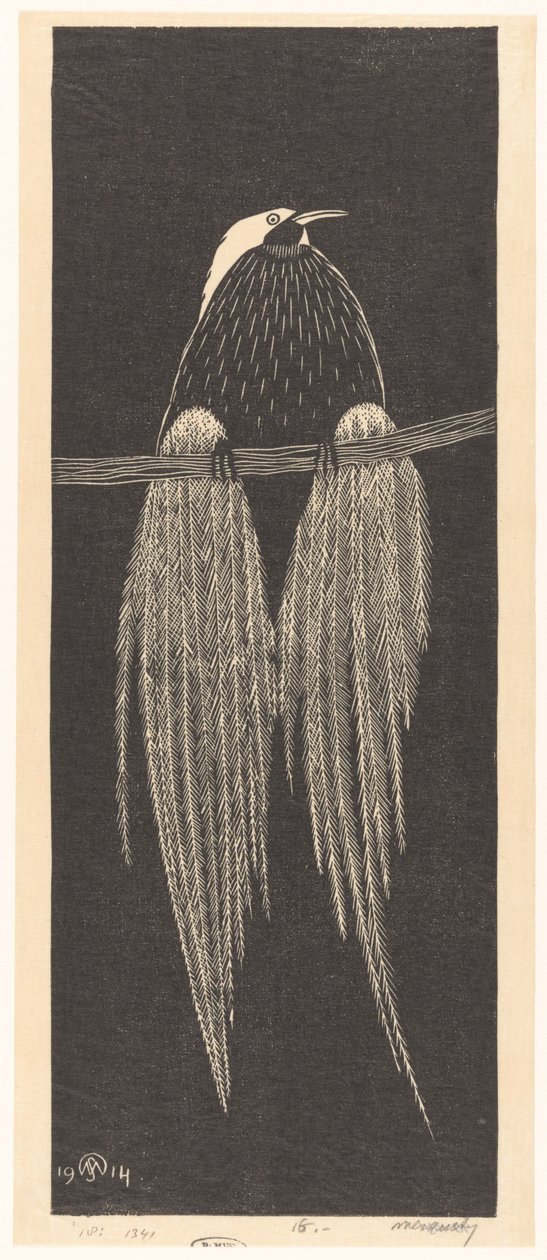 Cennet Kuşu (orijinal başlık) by Samuel Jessurun de Mesquita
